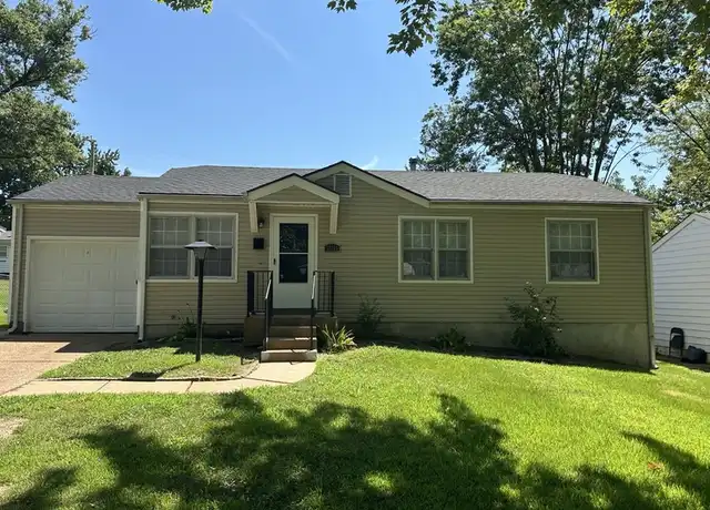 Property at 10110 Tappan Dr, Saint Louis, MO, 63137, 3 beds, 1 bath, [object Object]