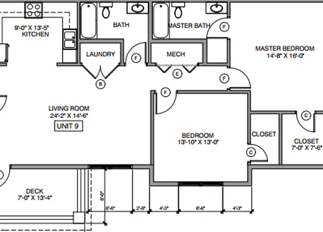 Property at 1315 Airport Rd Unit 10-BNB, Ava, MO, 65608, 2 beds, 2 baths, [object Object]