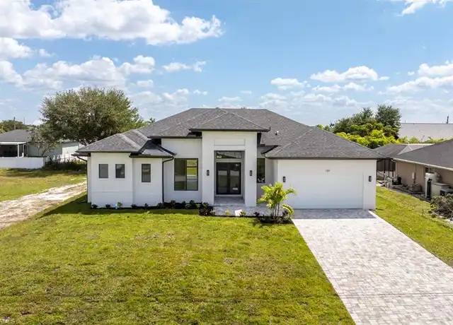 Property at 129 NW 27th Pl, Cape Coral, FL, 33993, 3 beds, 2 baths, [object Object]