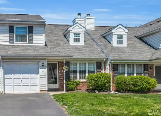 Property at 216 Coldspring Ct, Somerset, NJ, 08873, 2 beds, 3 baths, [object Object]