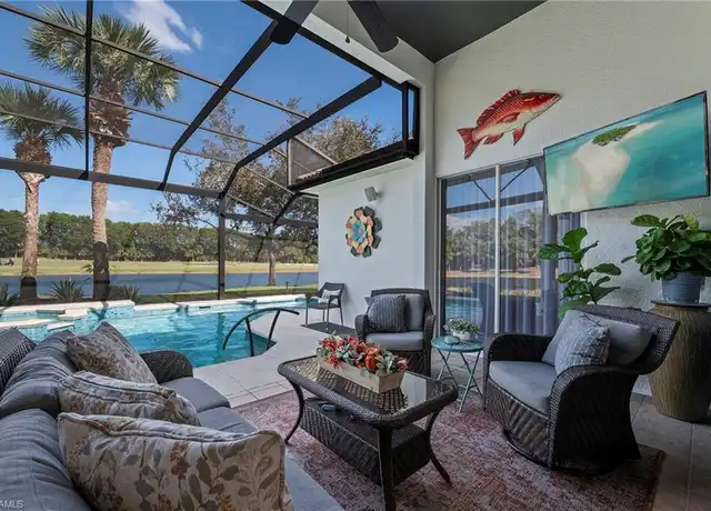 Property at 9921 Isola Way, Miromar Lakes, FL, 33913, 3 beds, 3 baths, [object Object]