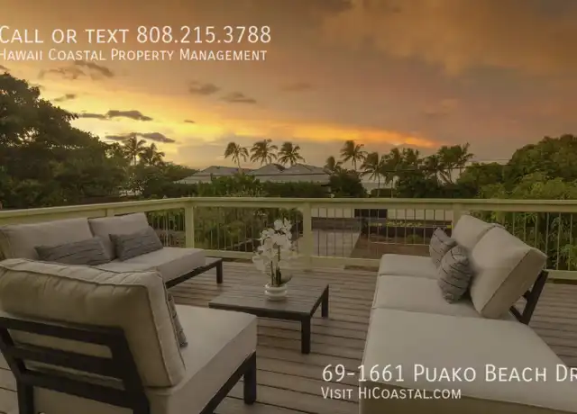 Property at 69-1661 Puako Beach Dr, Waimea, HI, 96743, 2 beds, 1 bath, [object Object]
