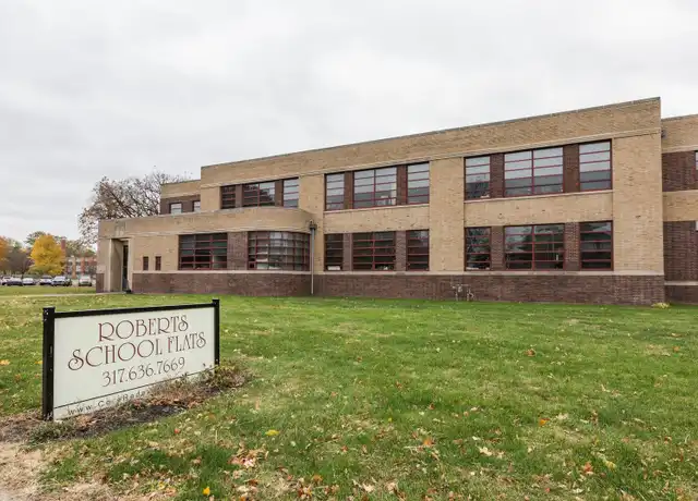 Property at 1401 E 10th St Unit 102, Indianapolis, IN, 46201, 1 bed, 1 bath, [object Object]