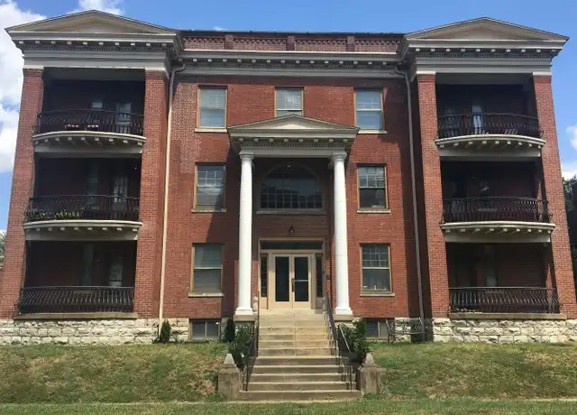 Property at 431 Kensington Ct Unit 11, Louisville, KY, 40208, 1 bed, 1 bath, [object Object]