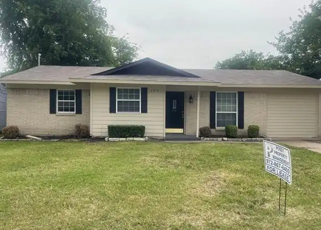 Property at 2816 E 15th St, Plano, TX, 75074, 3 beds, 1 bath, [object Object]