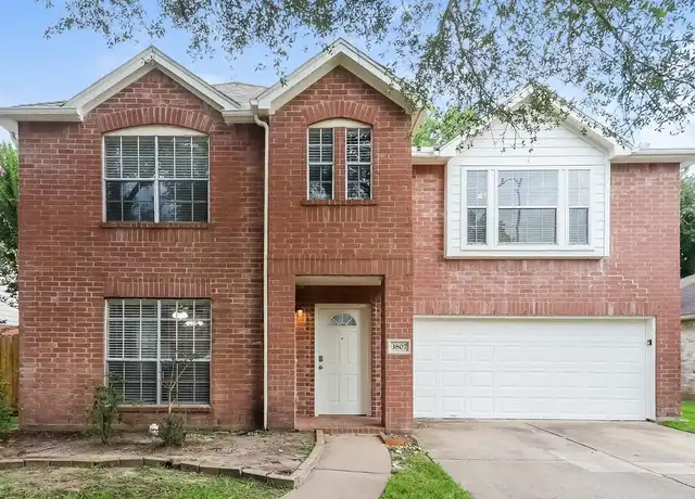Property at 3807 Wildhawk Dr, Katy, TX, 77449, 4 beds, 2.5 baths, [object Object]