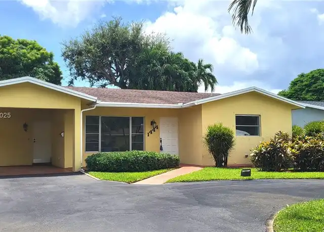 Property at 1444 SW 32nd Ct, Fort Lauderdale, FL, 33315, 3 beds, 2 baths, [object Object]