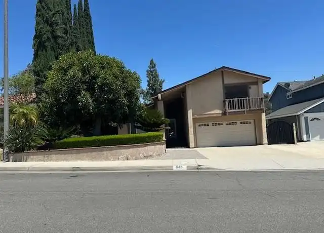 Property at 840 Bridle Dr, Diamond Bar, CA, 91765, 4 beds, 2.5 baths, [object Object]