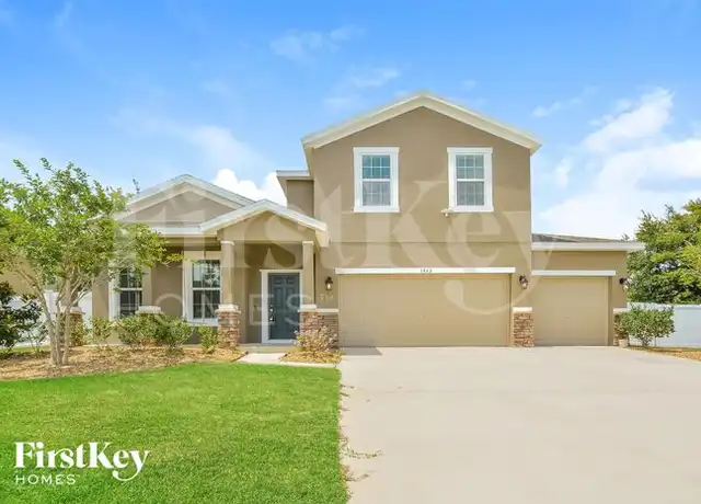 Property at 1443 Daystar Ln, Deltona, FL, 32725, 4 beds, 2.5 baths, [object Object]