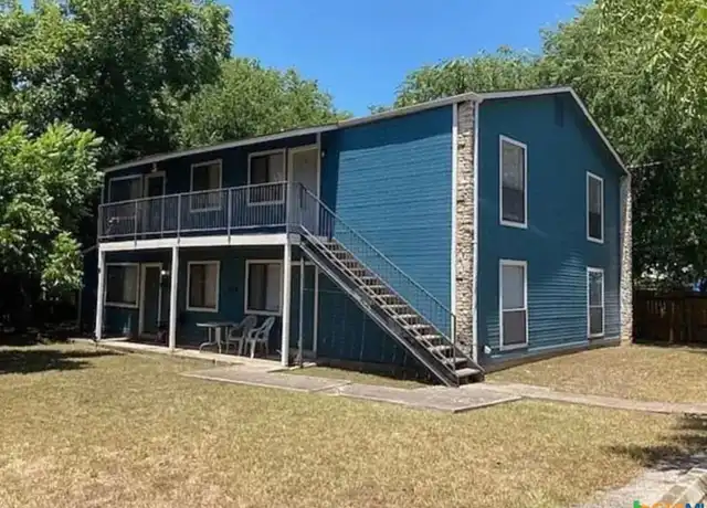 Property at 109 Smith Ln Unit D, San Marcos, TX, 78666, 2 beds, 1 bath, [object Object]