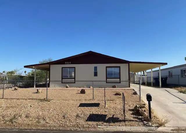 Property at 954 Roadrunner Dr, Bullhead City, AZ, 86442, 3 beds, 2 baths, [object Object]