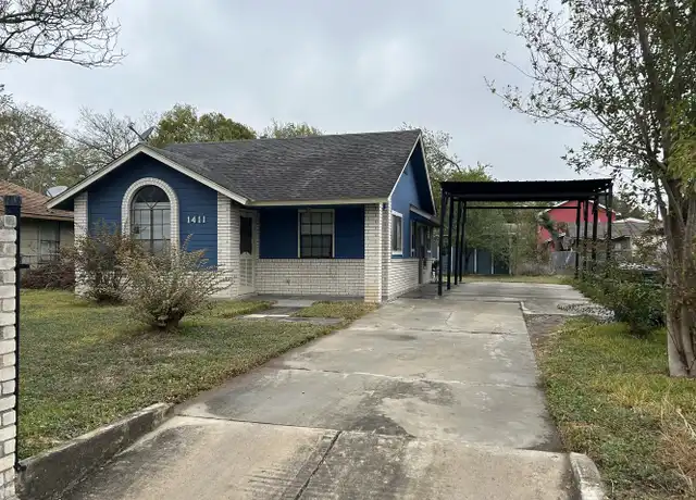 Property at 1411 Santa Rita, San Antonio, TX, 78214, 2 beds, 1.5 baths, [object Object]