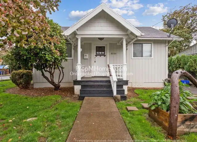 Property at 8356 SE Lafayette St, Portland, OR, 97266, 2 beds, 1 bath, [object Object]