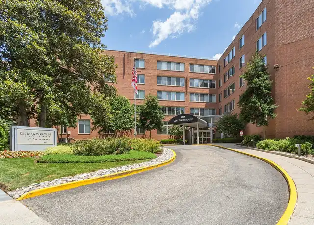 Property at Cleveland House - 2727 29th St NW, Washington, DC, 20008, 1-2 bed, 1 bath, [object Object]