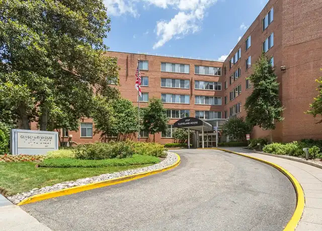 Property at Cleveland House - 2727 29th St NW, Washington, DC, 20008, 2 beds, 1 bath, [object Object]
