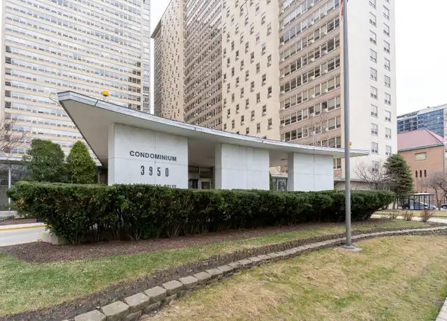 Property at 3950 N Lake Shore Dr #1530, Chicago, IL, 60613, 2 beds, 1 bath, [object Object]