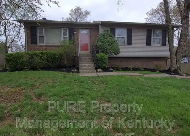 Property at 557 Ashley Way, Lexington, KY, 40503, 3 beds, 1.5 baths, [object Object]