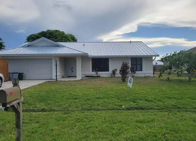Property at 2050 SE Camilo St, Port St Lucie, FL, 34952, 3 beds, 2 baths, [object Object]