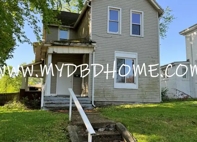 Property at 805 Belle Ave, Fort Wayne, IN, 46807, 2 beds, 1 bath, [object Object]