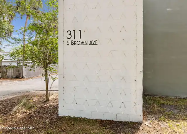 Property at 311 S Brown Ave Unit 2, Titusville, FL, 32796, 2 beds, 1 bath, [object Object]