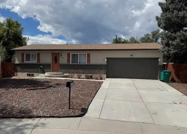 Property at 1118 Maxwell St, Colorado Springs, CO, 80906, 4 beds, 2 baths, [object Object]