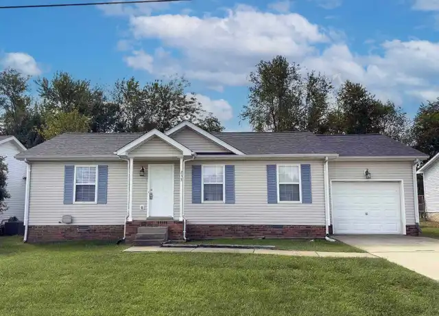 Property at 233 Waterford Dr, Oak Grove, KY, 42262, 3 beds, 1 bath, [object Object]