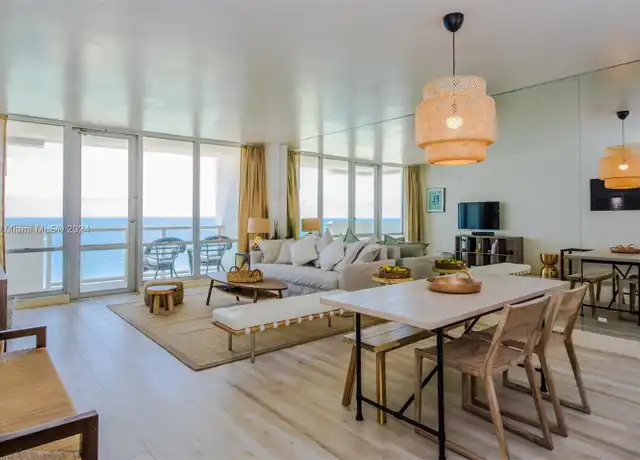Property at 5601 Collins Ave #1204, Miami Beach, FL, 33140, 1 bed, 2 baths, [object Object]