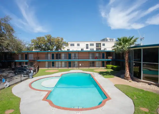 Property at Lantana Apartments - 1802 West Ave, Austin, TX, 78701, 2 beds, 2 baths, [object Object]