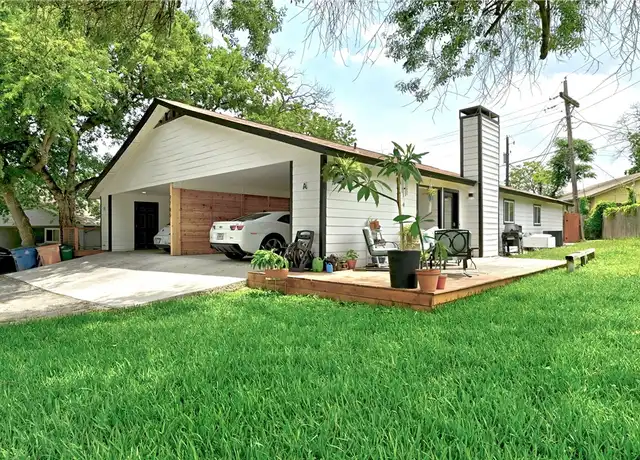 Property at 2705 Mulford Cv Unit B, Austin, TX, 78741, 3 beds, 2 baths, [object Object]