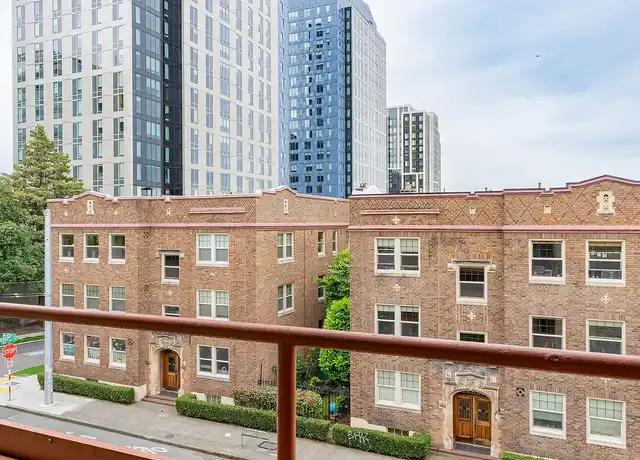 Property at La Mirada - 1120 NE 43rd St, Seattle, WA, 98105, 1 bed, 1 bath, [object Object]