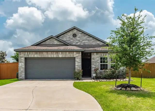 Property at 2422 Agassiz Dr, Rosharon, TX, 77583, 3 beds, 2 baths, [object Object]