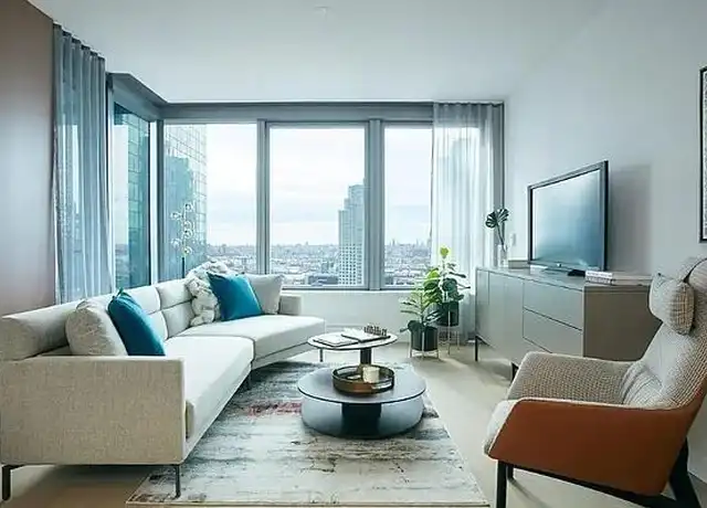 Property at 3 Court Sq W Unit 908, Long Island City, NY, 11101, 2 beds, 2 baths, [object Object]