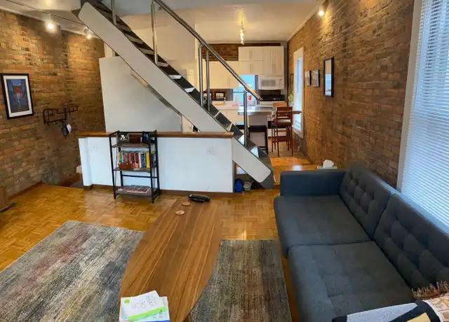 Property at 22 E Beck St Unit B, Columbus, OH, 43215, 1 bed, 1 bath, [object Object]