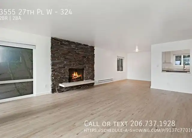 Property at 3555 27th Pl W Unit 324, Seattle, WA, 98199, 2 beds, 2 baths, [object Object]