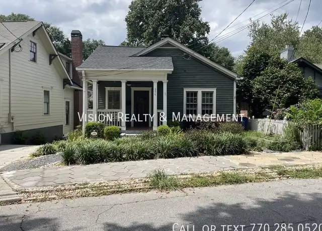 Property at 356 Sinclair Ave NE, Atlanta, GA, 30307, 4 beds, 3 baths, [object Object]