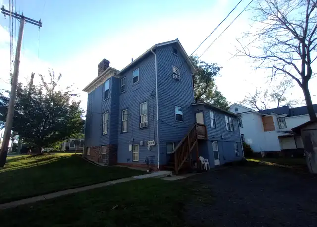 Property at 214 E Spencer St Unit 4, Culpeper, VA, 22701, 1 bed, 1 bath, [object Object]