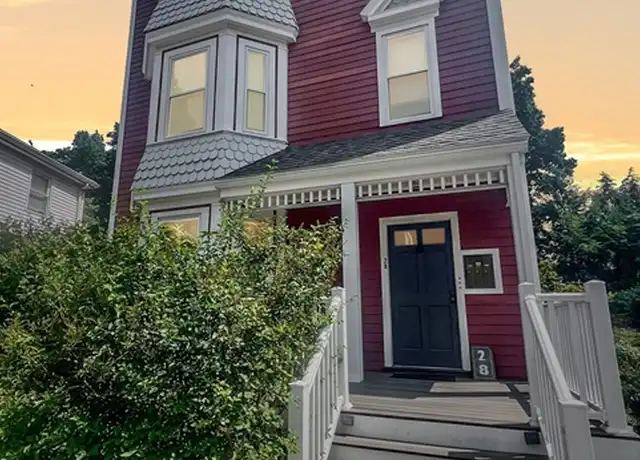 Property at 28 Goldsmith St #2, Jamaica Plain, MA, 02130, 2 beds, 1 bath, [object Object]