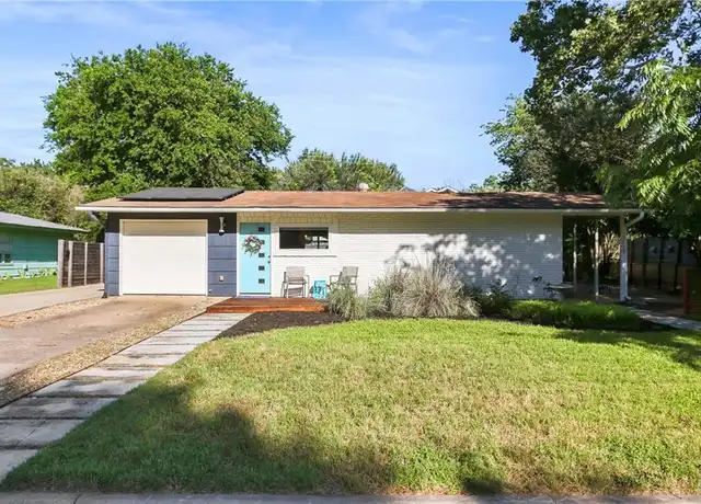 Property at 7709 Mullen Dr #1, Austin, TX, 78757, 3 beds, 1.5 baths, [object Object]