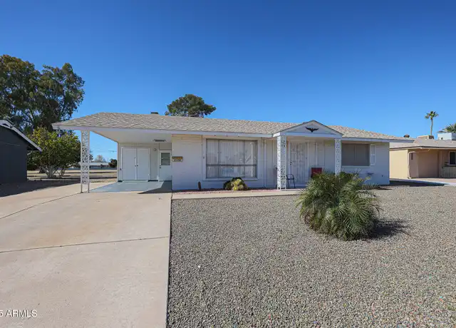 Property at 12238 N 105th Ave, Sun City, AZ, 85351, 2 beds, 1 bath, [object Object]