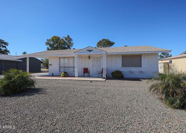 Photo of 12238 N 105th Ave, Sun City, AZ 85351