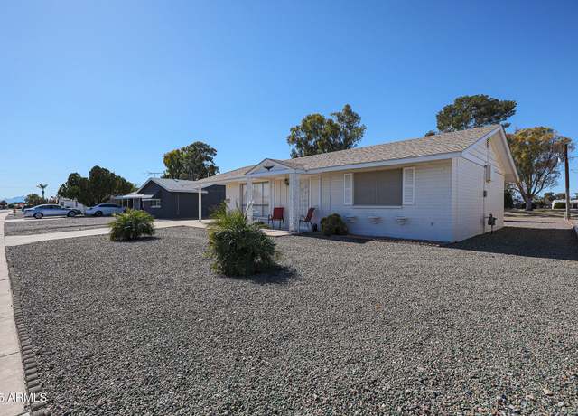 Photo of 12238 N 105th Ave, Sun City, AZ 85351