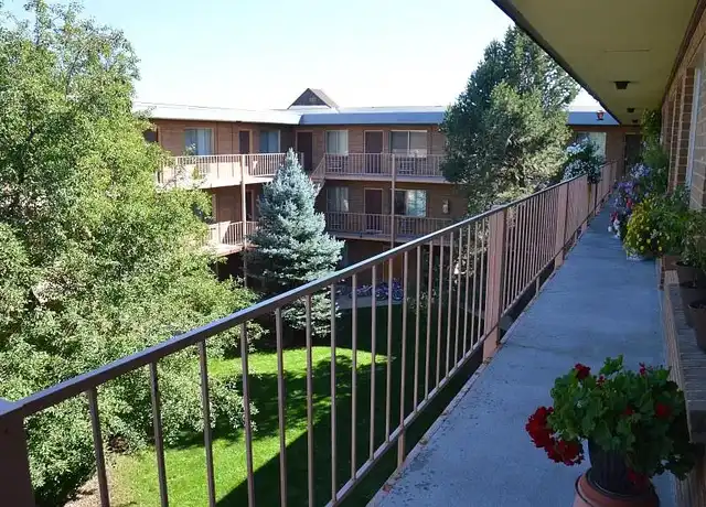 Property at Crestview Apartments - 7650 W 68th Ave, Arvada, CO, 80004, 1 bed, 1 bath, [object Object]