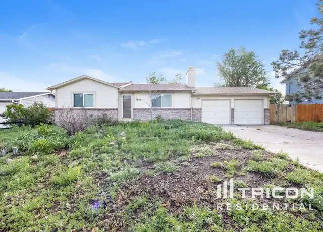 Property at 3250 Mirage Dr, Colorado Springs, CO, 80920, 4 beds, 2 baths, [object Object]