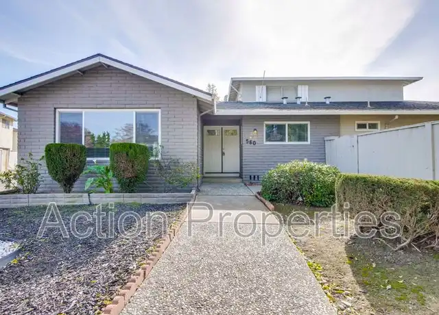 Property at 560 Firloch Ave #1, Sunnyvale, CA, 94086, 4 beds, 3 baths, [object Object]