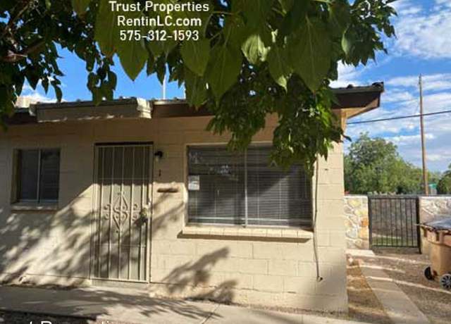 Photo of 206 Conway Ave, Las Cruces, NM 88005