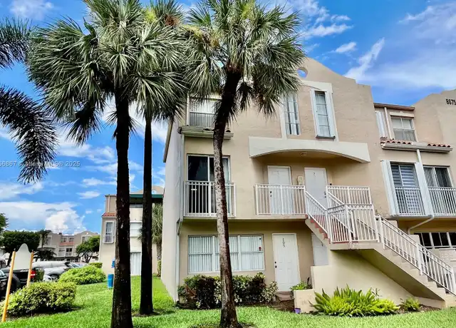 Property at 8675 NW 5th Ter Unit 13-205, Miami, FL, 33126, 2 beds, 2 baths, [object Object]