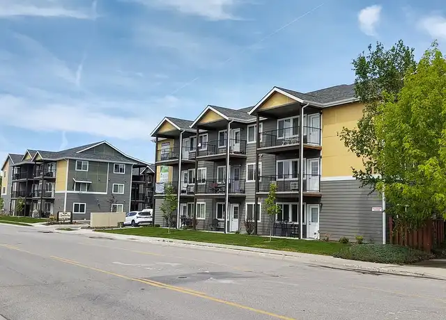 Property at American Way Apartments - 3520 American Way, Missoula, MT, 59808, 1-2 bed, 1 bath, [object Object]