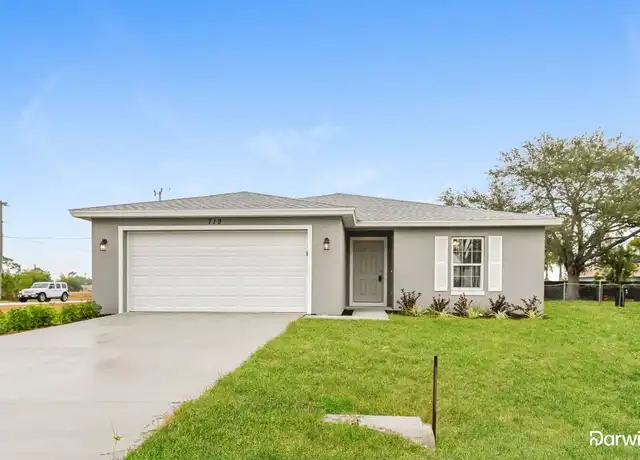 Property at 719 SW 13th Ter, Cape Coral, FL, 33991, 4 beds, 2 baths, [object Object]