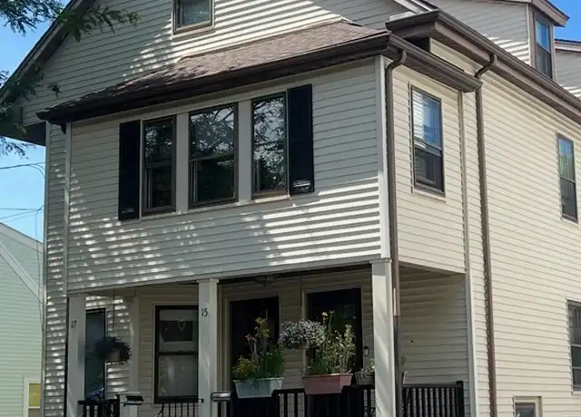 Property at 15 Hull St Unit 2, Belmont, MA, 02478, 3 beds, 1 bath, [object Object]
