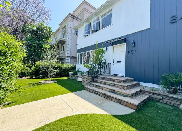 Property at 849 S Wooster St Unit 10, Los Angeles, CA, 90035, 1 bed, 1 bath, [object Object]